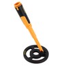 Handheld Metal Detector High Sensitivity Easy Control Operation Rechargeable Battery