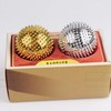 Palm acupressure point magnetic acupressure extra large hand multi-purpose acupressure device ball 2p portable