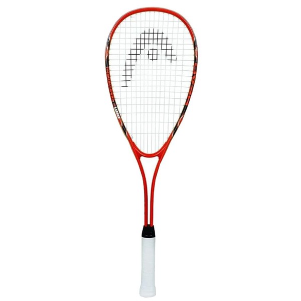 Head Nano TI Tornado Squash Racquet