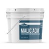 Earthborn Elements Malic Acid Powder, 1 Gallon Bucket, Used in