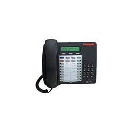 Mitel Superset 4025 - Digital Phone - Dark Charcoal Gray (53743C) Category: Digital Phone (Renewed)