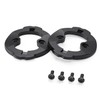 TUSITA S00-02030-00 Quarter-Turn Tab Kit Compatible with Garmin Edge 540