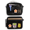 TACTICAL GEEK Storage A3 EDC Pouch Molle Bag Pocket Organiser