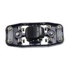 Lamp Switch, Intermediate Switch Black with Strain Relief and Screw