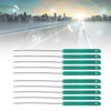 10PCS NZ2.4G/5.8GPCB001 Router Wireless Antenna High Gain Internal Antenna WiFi