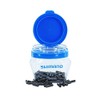 Shimano Repair Parts Chain Pin for 9S Chain (Silver/100 Pieces)