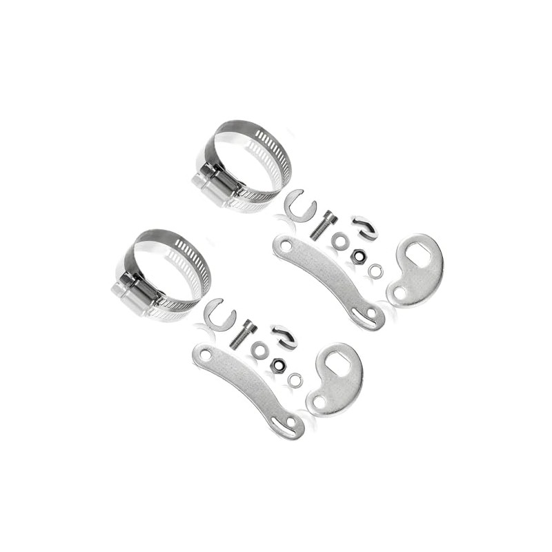 rflaueo Universal Torque Arm Conversion Kit for Electric Bicycle, 2