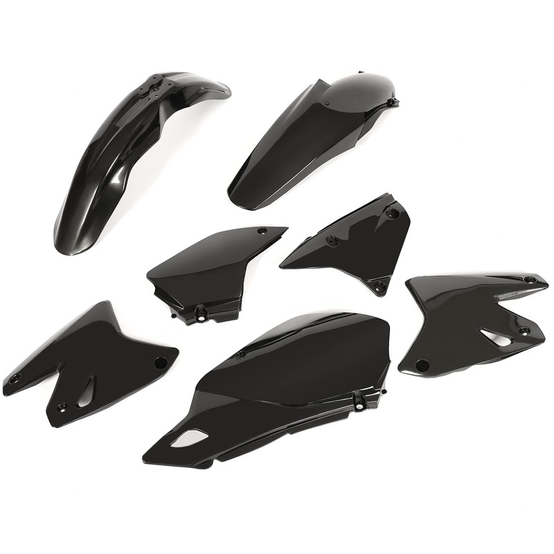 Kojem Plastic Kit Compatible with Suzuki DRZ400 DRZ400E DRZ400ES All
