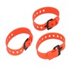 Rubber Utility Straps Quick Release Cam Buckle Tie Down Straps,