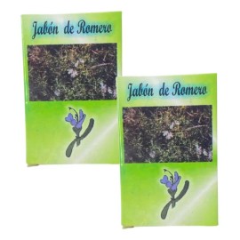 Jabón De Romero Esotérico Protege Y Refuerza / 2 Pzas