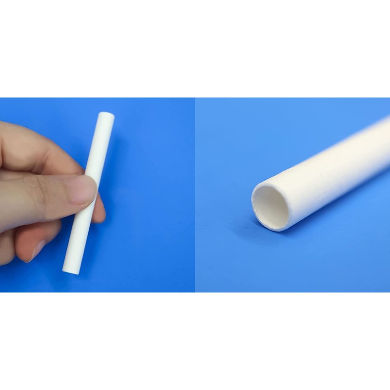 [Trial 100 Pieces] Paper Straws for Alcohol Detector [0.3 x