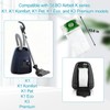 10 Pack Vacuum Bags Compatible with SEBO Airbelt K Series