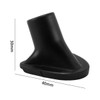 Orivin 2 Pcs TPE Golf Bag Stand Replacement Feet Durable
