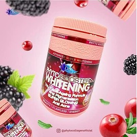 Elizkof Beauty Store Phyto Booster For Anti Aging Formula Advanced Collagen