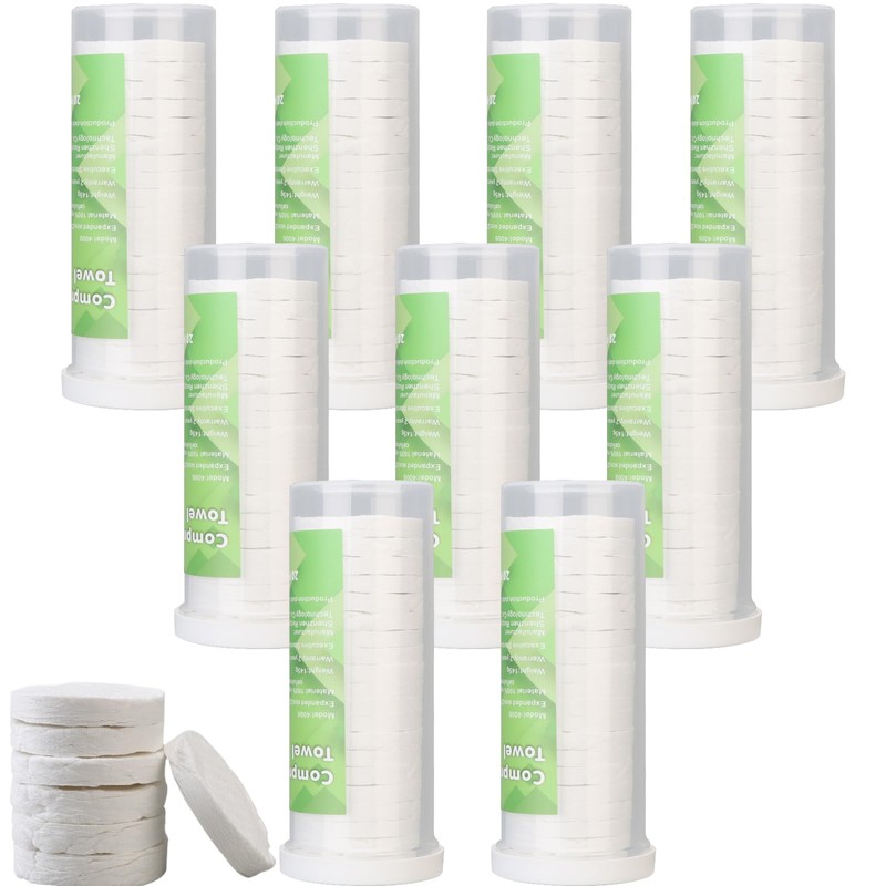 Towel Refills for Hot Towel Dispenser & Face Towel Warmers