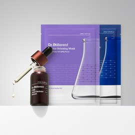 Doctor Different Dr. Different CEQ Antioxidant Antioxidant Serum 15ml + 2 random masks / 닥터디퍼런트 CEQ 안티옥시던트 항산화 세럼 15ml+ 랜덤 마스크 2매