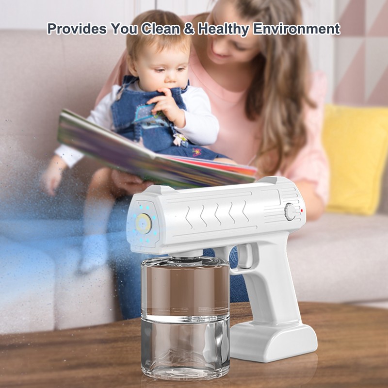 D C5 V 7W Electric Sprayer Fogger Mist Machine Spray