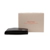 Maitre Unisex - Adult fusto Wallet Black Schwarz (schwarz 1)