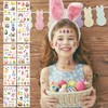 10 Sheets of Easter Stickers, Children's Easter Egg Stickers, Easter