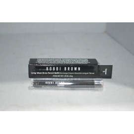 Bobbi Brown Perfectly Defined Long-Wear Brow Refill 5 Espresso .01oz New Boxed