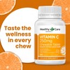Healthy Care Vitamin C Chewable 250mg – 150 Tablets –