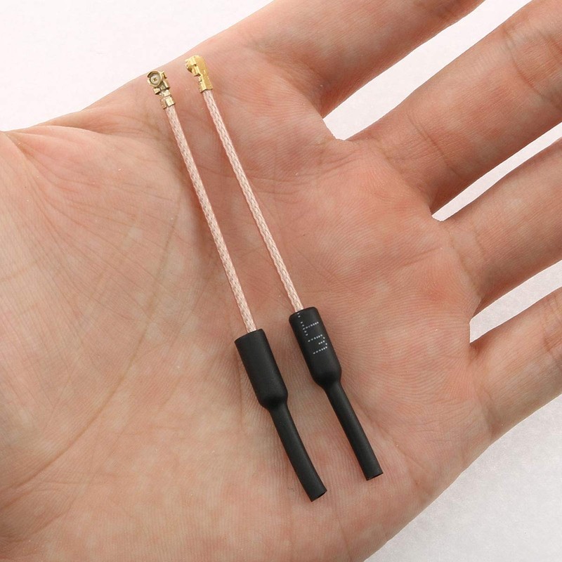 E-outstanding FPV Antenna 2PCS 7cm 5.8GHz FPV IPEX Antenna for
