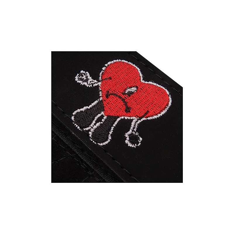 IRONKING Strap Callera de Piel, Gym Crossfit Muñequera para Mujer