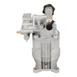 cciyu Pressure Washer Pump Horizontal 3/4"Shaft MAX 3000 PSI 2.5 GPM Oils Sealed