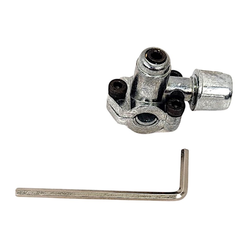 BPV31D Bullet Piercing Valve – 1/4", 5/16", 3/8" Line Tap