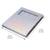False Eyelash Organizer and Storage Case with Tweezer, Portable Lash