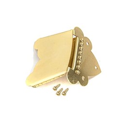 GEWA Tailpiece Balalaika & Bouzouki matt brass