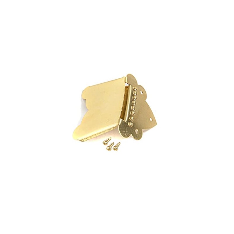 GEWA Tailpiece Balalaika & Bouzouki matt brass