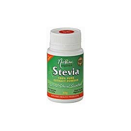Nirvana Organics Pure Stevia Extract Powder 30g