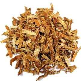 국내산 건조 귤껍질(진피) 600g Korean Dried Tangerine Peel (Jinpi) 600g