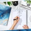 Jutom 2 Pads Jumbo Left Handed Notebook 11" x 8.5"