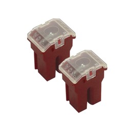 2 PCS 50 Amp Fuse Fits for Toyota Lexus Chrysler Subaru Nissan Infiniti Ford Mitsubishi and More,1998-Present,Replace 927-3050 9273050 6101620 82211FC050 E8OY-14526-A MU840017 FLF-50