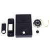 Fingerprint Cabinet Lock Prevent Theft Fast Unlocking Smart Biometric Drawer
