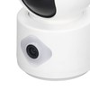 Home Security Camera 2MP Dual Lens Night Vision Remote Control