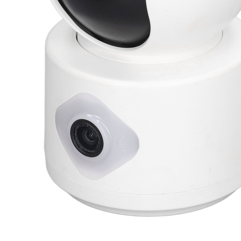 Home Security Camera 2MP Dual Lens Night Vision Remote Control