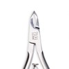 MISTERO MILANO Premium Cuticle Cutter - Nail Clippers with Sharp