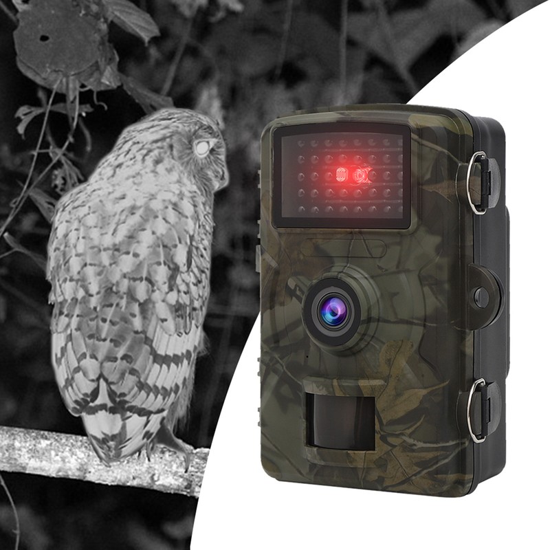 16MP High Definition 1080P Infrared Night Vision Monitoring Waterproof Hunting