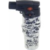 Ever Tech Jumbo 4.3" Jet Torch Gun Lighter Refillable Lockable