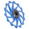 Cycling Bicycle Rear Pulley Bike Guide Roller Pulley Parts 14T