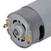 DC Geared Motor 45RPM Brass Coil Reversible Self Locking Wear