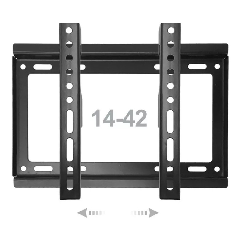 EGTMA 2 Piezas Soportes Para Monitores Y Tv De 14