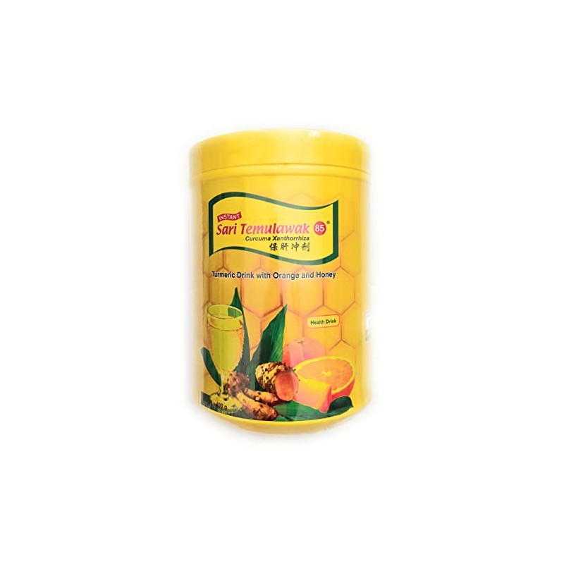Sari Temulawak (Curcuma Zanthorizza) - 14oz (Pack of 1)