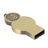 USB Flash Disk Portable Waterproof Metal 2.0 Drive Storage Memory