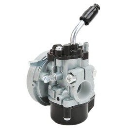 Air Filter 0.7 Inch Carburetor Air Filter Throttle Grip Kit For 2 Stroke 47cc 49cc Mini Pocket Bike Quad Chopper ATV