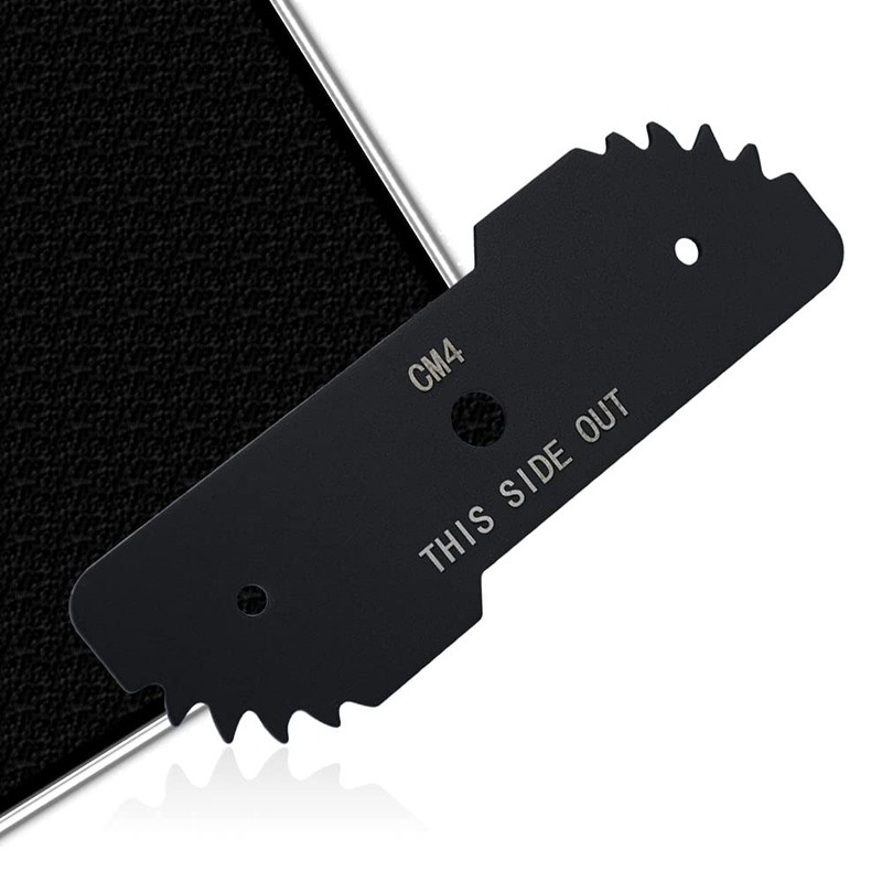 Haiouus 243801-02 Edger Blade, Compatible with Black & Decker 243801-00