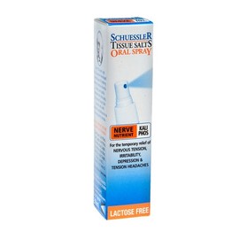 Schuessler Tissue Salts Kali Phos 6X (Nerve Tonic) 30ml